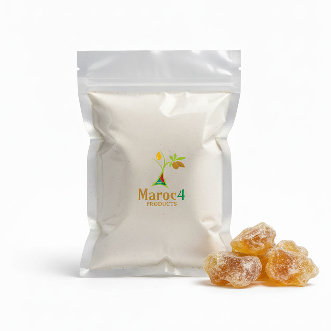 عشبة الكثيرة - مطحون